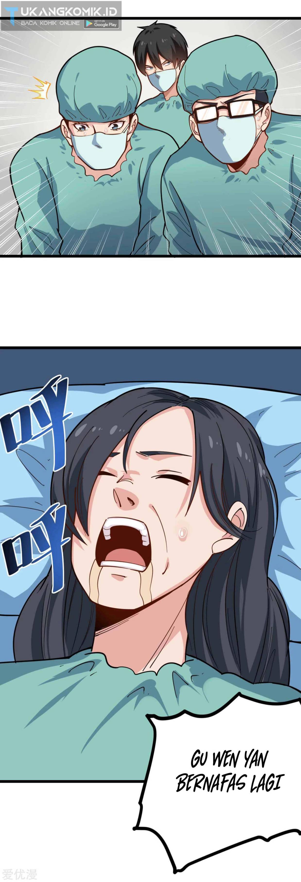 School Flower Master Chapter 226 Gambar 2